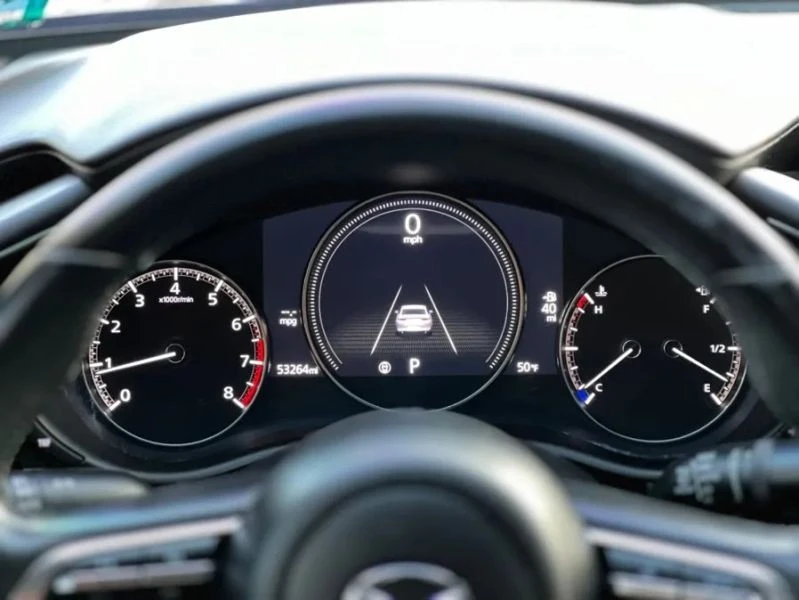 2020 Mazda Mazda 3 4th Gen - Image 12 of 12