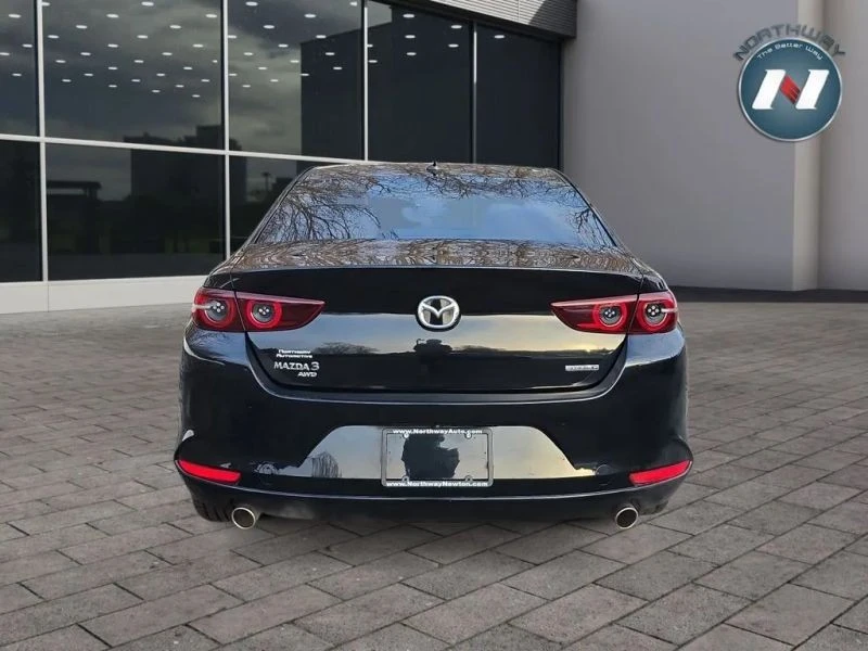 2020 Mazda Mazda 3 4th Gen - Image 4 of 12