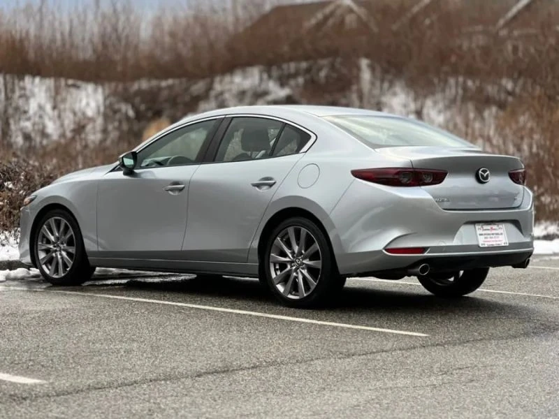 2020 Mazda Mazda 3 4th Gen - Image 6 of 12