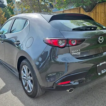 2020 Mazda 3 Sport Hatchback