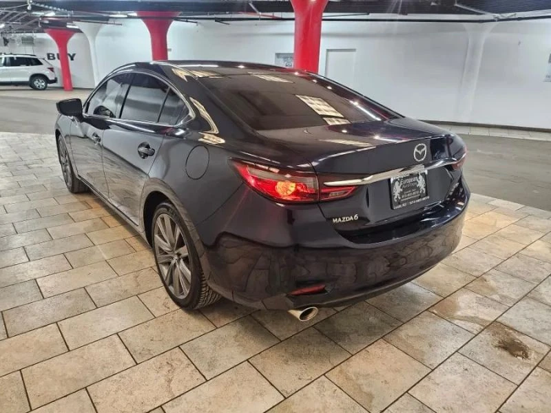 2020 Mazda Mazda 6 3rd Gen - Image 4 of 12