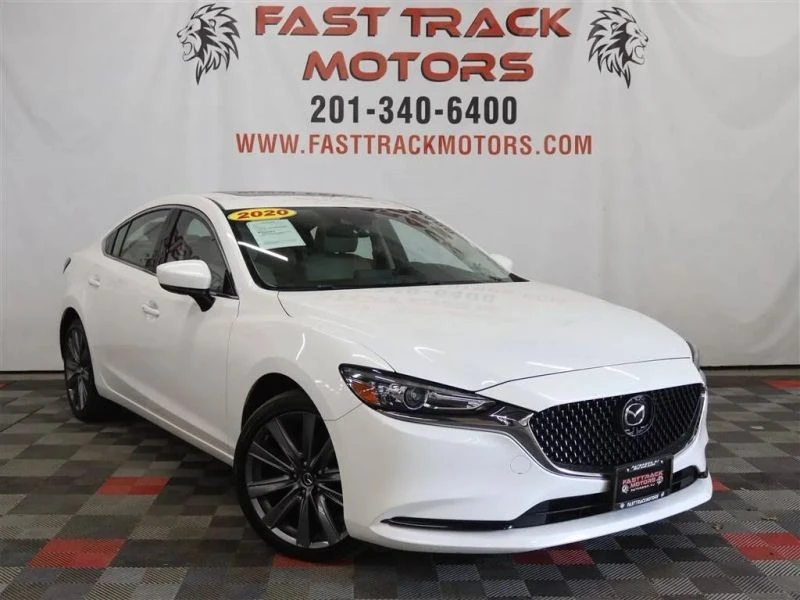 2020 Mazda Mazda 6 3rd Gen - Image 3 of 12