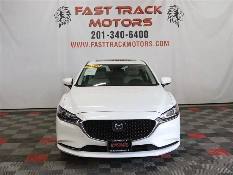 2020 Mazda Mazda 6 3rd Gen - Image 2 of 12