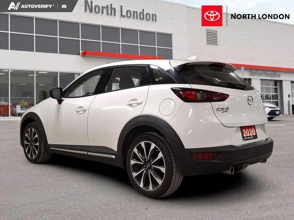 2020 Mazda CX-3 - Image 4 of 14
