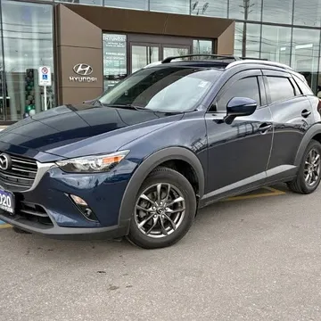 2020 Mazda CX-3 GS