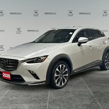 2020 Mazda CX-3 GT AWD