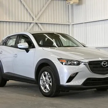 2020 Mazda CX-3 GS TA BA