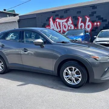 2020 Mazda CX-3 GS