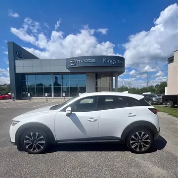 2020 Mazda CX-3 GT AWD