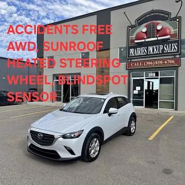 2020 Mazda CX-3 GS AWD