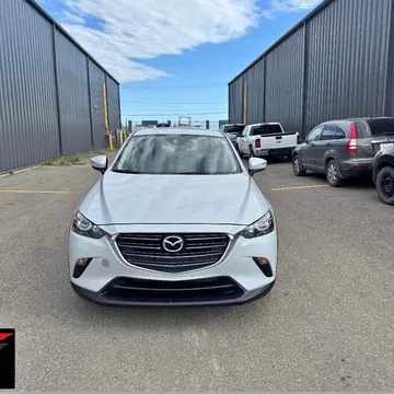 2020 Mazda CX-3 GS AWD