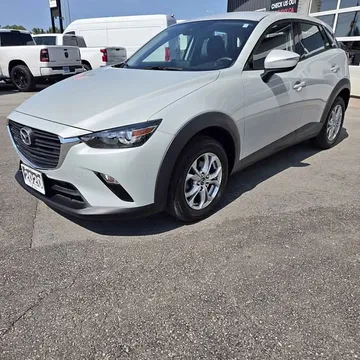 2020 Mazda CX-3 AWD