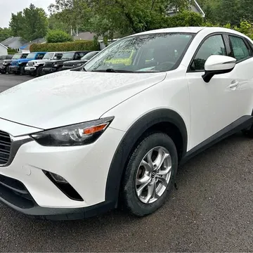 2020 Mazda CX-3 GS TI BA