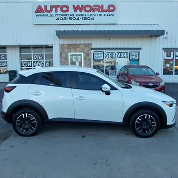 2020 Mazda CX-3