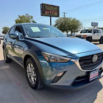2020 Mazda CX-3