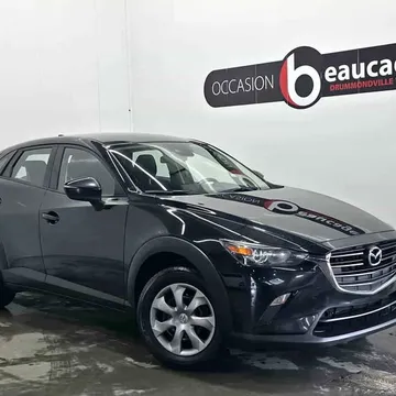 2020 Mazda CX-3 GX
