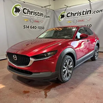 2020 Mazda CX-30 GT