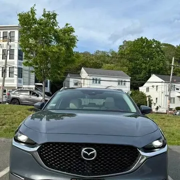 2020 Mazda CX-30