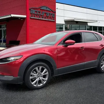 2020 Mazda CX-30 Select Package