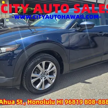 2020 Mazda CX-30 Select Sport Utility 4D