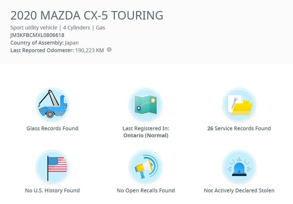 2020 Mazda CX-5 - Image 3 of 20