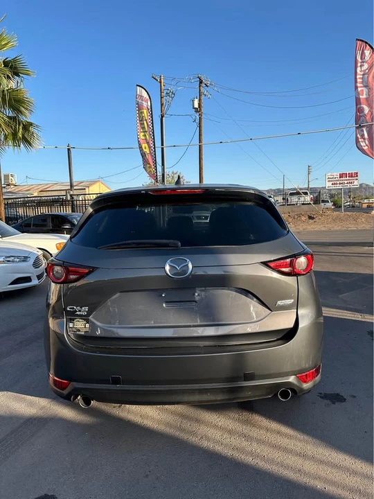 2020 Mazda CX-5 2nd Gen - Image 5 of 18