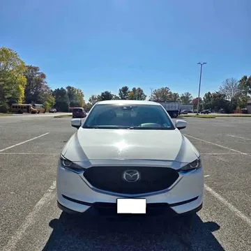 2020 Mazda CX-5 2.5 S Preferred Sport Utility 4D