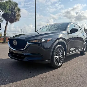 2020 Mazda CX-5 2.5 S Premium Plus