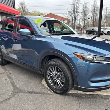 2020 Mazda CX-5 2.5 S