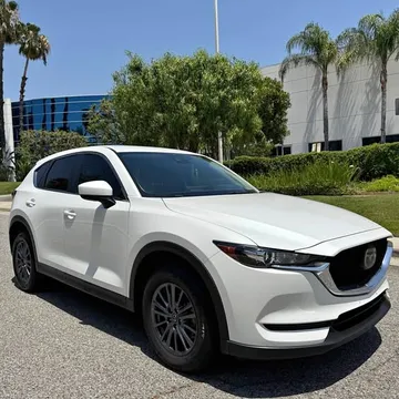 2020 Mazda CX-5 2.5 S