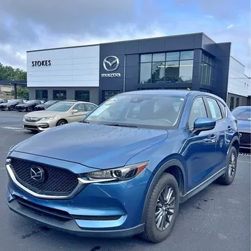 2020 Mazda CX-5 2.5 S Sport Utility 4D