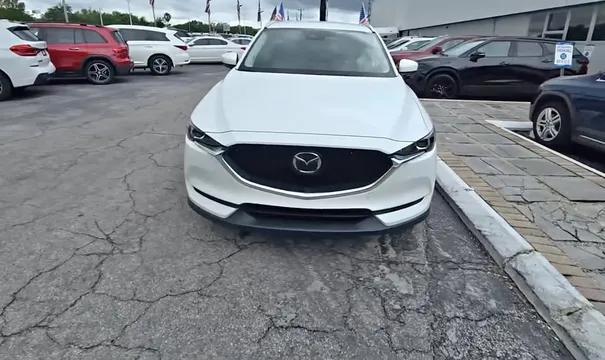 2020 Mazda CX-5