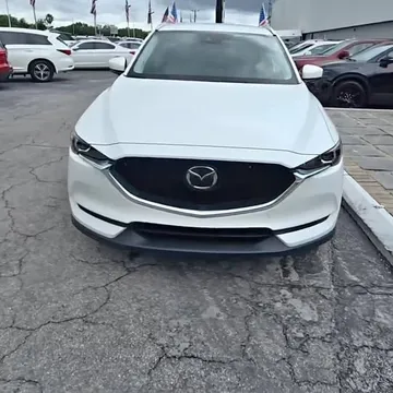 2020 Mazda CX-5