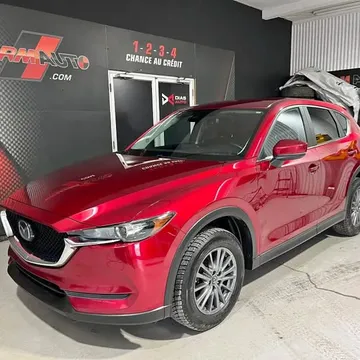 2020 Mazda CX-5 GS