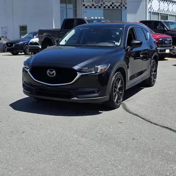 2020 Mazda CX-5 GT