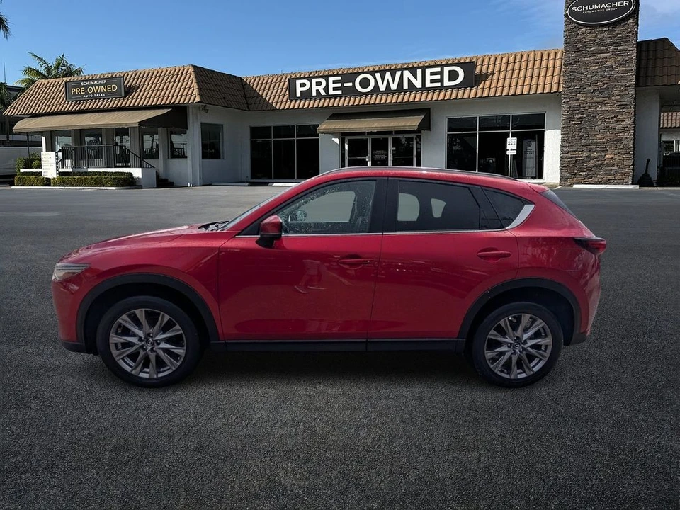 2020 Mazda CX-5 2nd Gen - Image 4 of 21