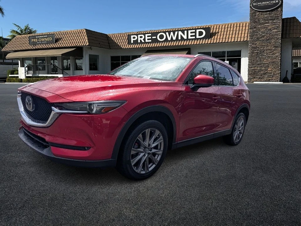 2020 Mazda CX-5 2nd Gen - Image 3 of 21