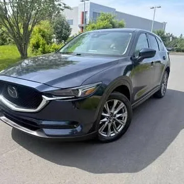 2020 Mazda CX-5 Grand Touring