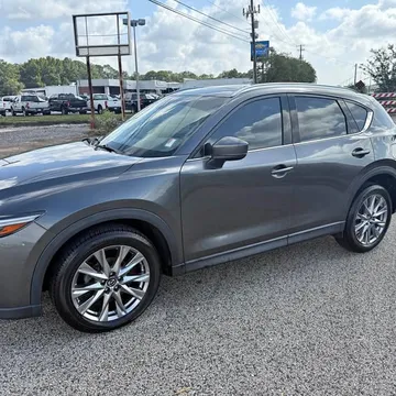 2020 Mazda CX-5 Grand Touring