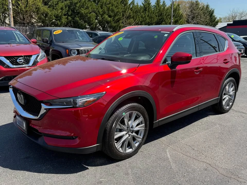 2020 Mazda CX-5 2nd Gen - Image 5 of 13