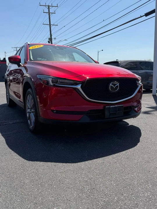 2020 Mazda CX-5 2nd Gen - Image 4 of 13
