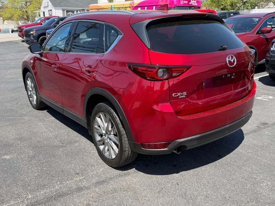 2020 Mazda CX-5 2nd Gen - Image 6 of 13