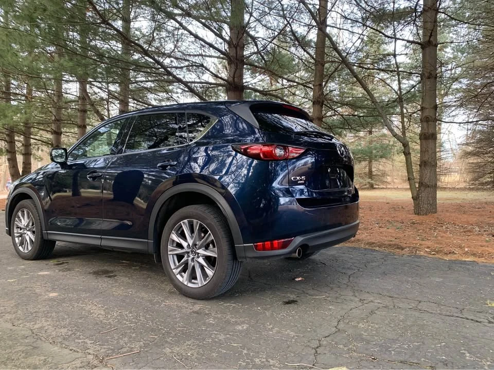 2020 Mazda CX-5 2nd Gen - Image 4 of 10