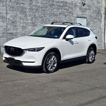 2020 Mazda CX-5 Grand Touring Reserve