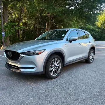 2020 Mazda CX-5 Grand Touring Reserve