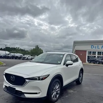 2020 Mazda CX-5 Grand Touring Reserve