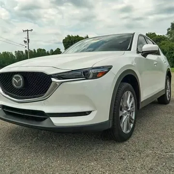 2020 Mazda CX-5 Grand Touring Sport Utility 4D
