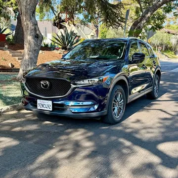 2020 Mazda CX-5 Grand Touring