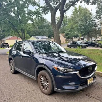 2020 Mazda CX-5 Grand Touring Sport Utility 4D