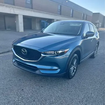 2020 Mazda CX-5 Grand Touring Sport Utility 4D